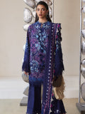 Suffuse by Sana Yasir Eid Lawn Unstitched Embroidered 3Pc Suit - ELORA