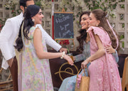 Rang Rasiya Carnation Embroidered Lawn Unstitched 3Pc Suit D-10 MILA