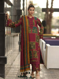 Charizma C-Print Vol-02 Printed Linen Unstitched 3Pc Suit CPW5-10