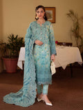 NUREH Maya Embroidered Swiss Lawn Unstitched 3Pc Suit NS-160