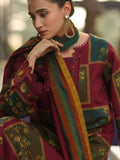 Charizma C-Print Vol-02 Printed Linen Unstitched 3Pc Suit CPW5-10