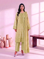 Zeenia Marina Vol-02 Digital Printed Linen Unstitched 3Pc Suit DS-02