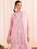 Faiza Faisal Celine Unstitched Lawn 3Pc Suit FNF-SS25-0416 LINA