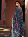Elaf Premium Signature Embroidered Lawn Unstitched 3Pc Suit EST-04A SYLVIE