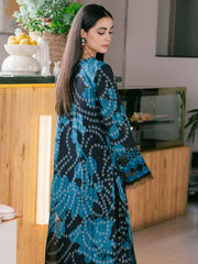 NUREH Ballerina Embroidered Chikankari Lawn Unstitched 2Pc Suit NU2-150
