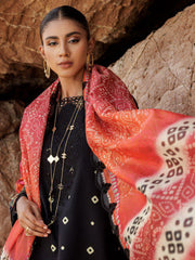 Charizma Sheen Embroidered Lawn Unstitched 3Pc Suit SH5-02