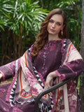 AL Zohaib Colors Digital Printed Khaddar Unstitched 3Pc Suit CK-01