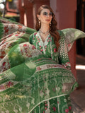 Elaf Premium Signature Embroidered Lawn Unstitched 3Pc Suit EST-04B EDEN