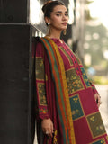 Charizma C-Print Vol-02 Printed Linen Unstitched 3Pc Suit CPW5-10