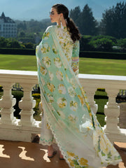Elaf Prints Unstitched Printed Lawn 3Pc Suit EPE-06A MYSTIC