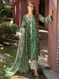Elaf Premium Signature Embroidered Lawn Unstitched 3Pc Suit EST-04B EDEN