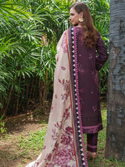 AL Zohaib Colors Digital Printed Khaddar Unstitched 3Pc Suit CK-01