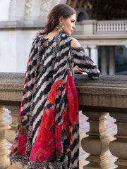 Charizma Aghaz e Nou Embroidered Lawn Unstitched 3Pc Suit AG5-01