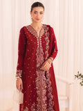 Faiza Faisal Celine Unstitched Lawn 3Pc Suit FNF-SS25-0417 ELINA
