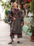 Charizma Combination Vol-02 Embroidered Linen Unstitched 3Pc Suit CCW7-11