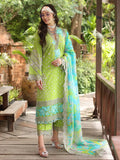 Charizma Aniq Vol-02 Embroidered Lawn Unstitched 3Pc Suit AN5-10