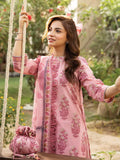Maria.B M.Basics Embroidered Lawn Unstitched 3Pc Suit MB-CUS25-908A