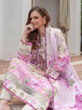 AL Zohaib Colors Digital Printed Khaddar Unstitched 3Pc Suit CK-02