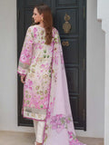 AL Zohaib Colors Digital Printed Khaddar Unstitched 3Pc Suit CK-02