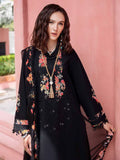Charizma Reem Embroidered Lawn Unstitched 3Pc Suit RM5-02