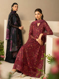Iznik Eid Festive Embroidered Luxury Lawn Unstitched 3Pc Suit EFL-10