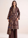 Laira by Cinq Embroidered Luxurious Peach Unstitched 3Pc Suit CL-02