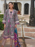 AL Zohaib Colors Digital Printed Khaddar Unstitched 3Pc Suit CK-03