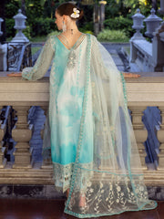 Charizma Festive Unstitched Exclusive Handwork 3Pc Suit ED5-03