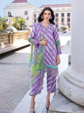 Charizma Aghaz e Nou Embroidered Lawn Unstitched 3Pc Suit AG5-02