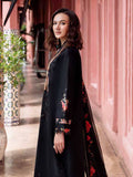 Charizma Reem Embroidered Lawn Unstitched 3Pc Suit RM5-02