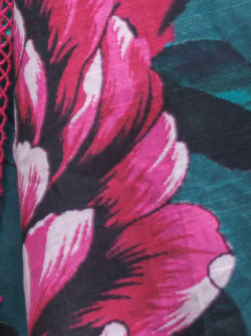 AL Zohaib Colors Digital Printed Khaddar Unstitched 3Pc Suit CK-05