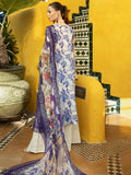 Elaf Premium Signature Embroidered Lawn Unstitched 3Pc Suit EST-05B SERENE