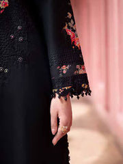 Charizma Reem Embroidered Lawn Unstitched 3Pc Suit RM5-02