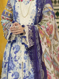 Elaf Premium Signature Embroidered Lawn Unstitched 3Pc Suit EST-05B SERENE