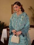 NUREH Maya Embroidered Swiss Lawn Unstitched 3Pc Suit NS-160