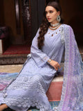 NUREH Bazar Embroidered Chikankari Lawn Unstitched 3Pc Suit NE-108
