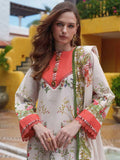 AL Zohaib Colors Digital Printed Khaddar Unstitched 3Pc Suit CK-06