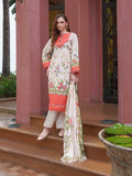 AL Zohaib Colors Digital Printed Khaddar Unstitched 3Pc Suit CK-06