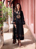 Charizma Reem Embroidered Lawn Unstitched 3Pc Suit RM5-02
