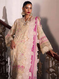 Nureh Glam Girl Embroidered Lawn Unstitched 3Pc Suit GL-14