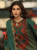Charizma C-Print Vol-02 Printed Linen Unstitched 3Pc Suit CPW5-11