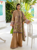Esmel Mon Tresor Luxe Lawn Unstitched Embroidered 3Pc Suit ESL25-07