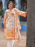 AL Zohaib Colors Digital Printed Khaddar Unstitched 3Pc Suit CK-08