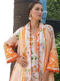 AL Zohaib Colors Digital Printed Khaddar Unstitched 3Pc Suit CK-08