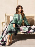Riaz Arts Aafreen Embroidered Lawn Unstitched 3Pc Suit AF-165