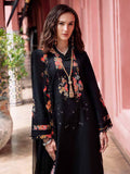 Charizma Reem Embroidered Lawn Unstitched 3Pc Suit RM5-02