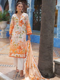 AL Zohaib Colors Digital Printed Khaddar Unstitched 3Pc Suit CK-08