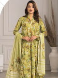 Motifz Zohra Vol-02 Digital Printed Lawn Unstitched 3Pc Suit D-08