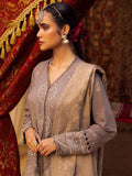 NUREH Exclusive Embroidered Dhanak Unstitched 3Pc Suit NE-63