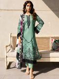 Riaz Arts Aafreen Embroidered Lawn Unstitched 3Pc Suit AF-165